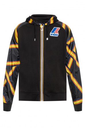 Fleece hoodie, zdjęcie 1 Fleece hoodie od K-WAY